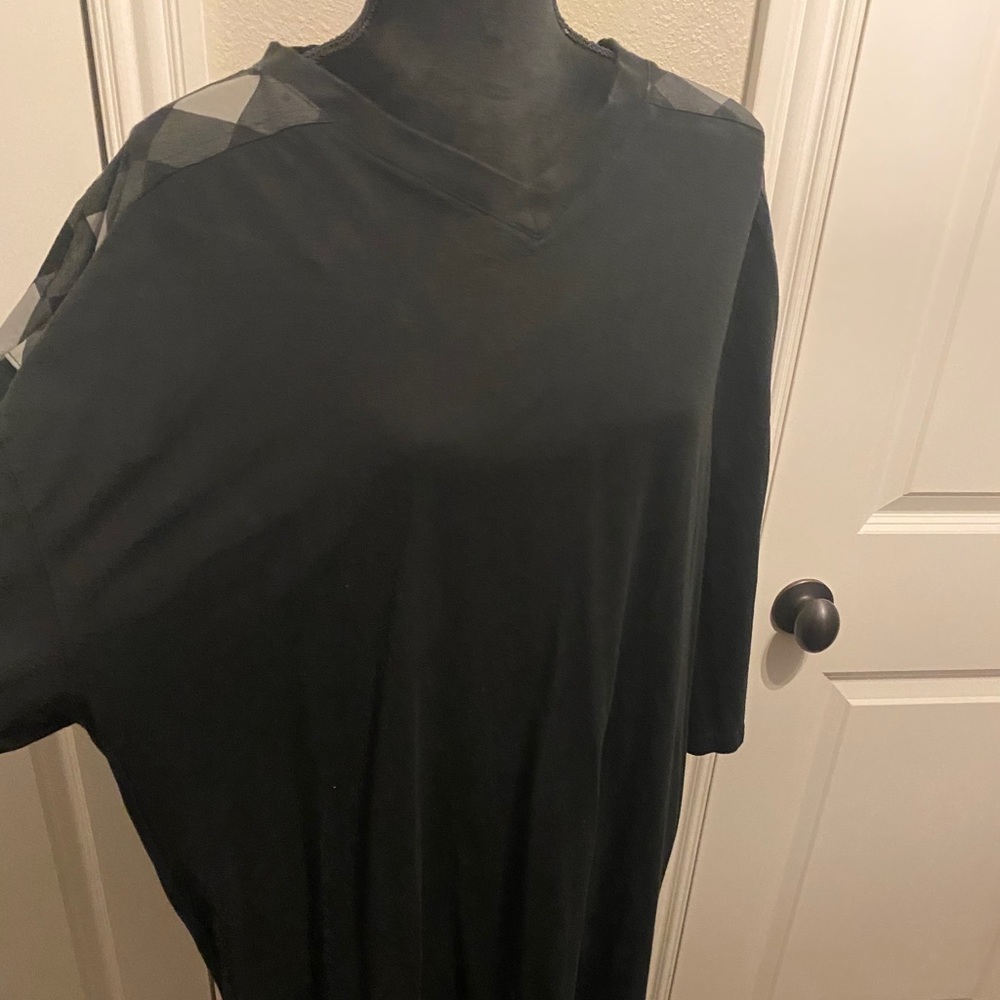 Men’s Big and Tall t-shirt